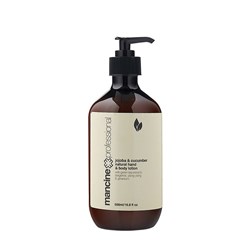 Naturals - Hand & Body Lotion
